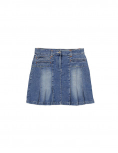 Crazy World women's denim skirt