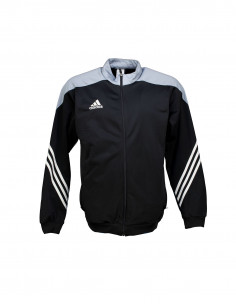 Adidas men's zippered sweatshirt