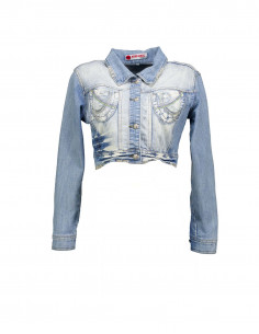 Miss Chic women's denim jacket