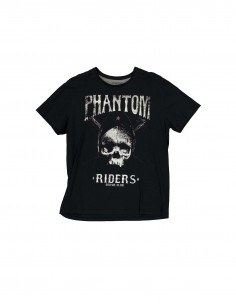Chapter men's T-shirt