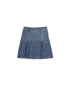 Sidre women's denim skirt