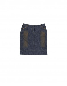 Armani Jeans women's denim skirt