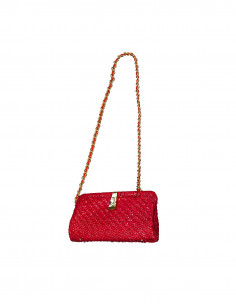 Vintage women's crossbody bag