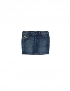 Diesel women's denim skirt