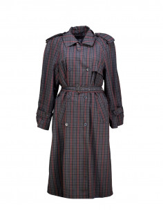 Vintage women's trench coat