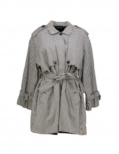 Armani Jeans women's trench coat