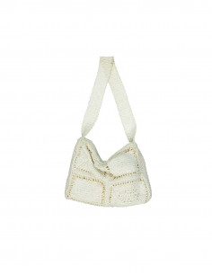 Vintage women's crossbody bag