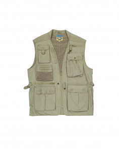 Cordnel Tapiocca men's vest