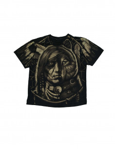 Vintage men's T-shirt 1996