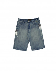 Akademika men's denim shorts
