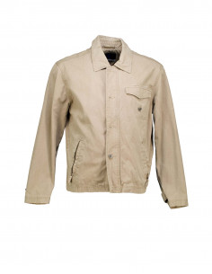 Knock Out men's denim jacket