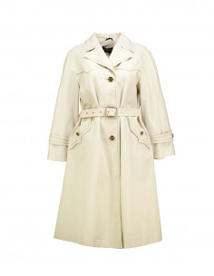 Bostroms women's trench coat